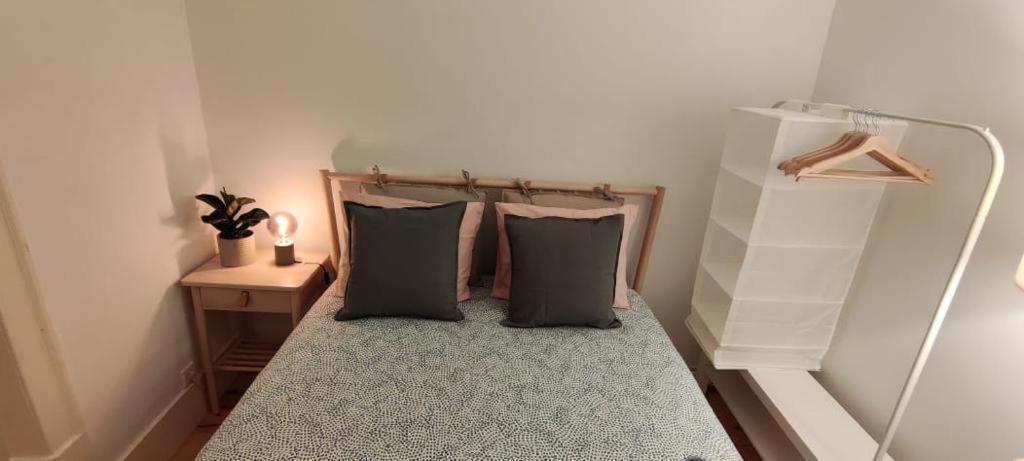 Quarto Com Varanda Na Rua Dos Douradores Lisboa Eksteriør billede
